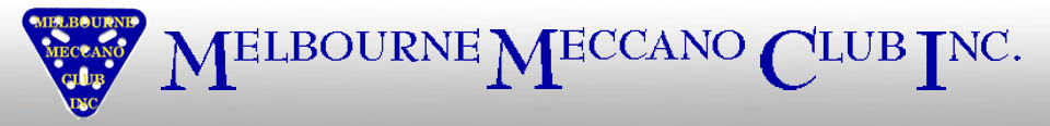Melbourne Meccano Club Inc logo